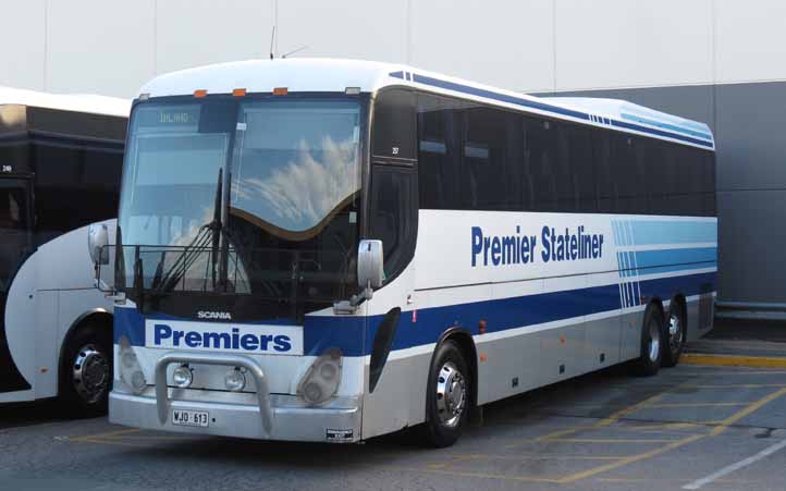 Premier Stateliner Scania K124EB Volgren 257